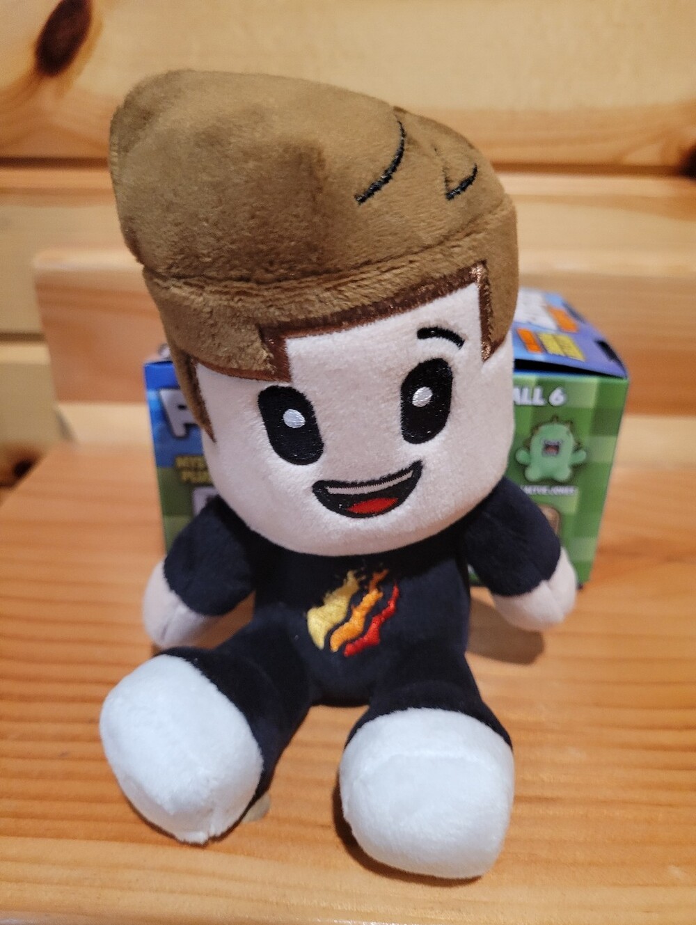 Preston Playz Plush Kids Toy Series 1 Preston